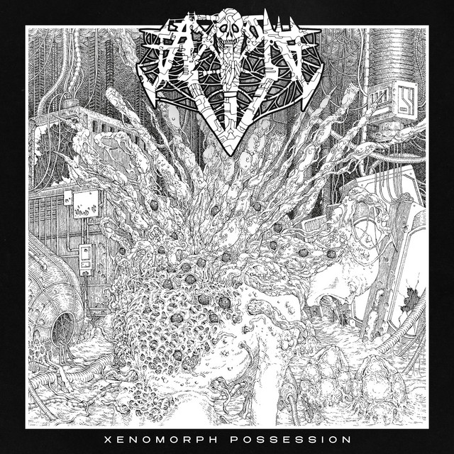 Xenomorph Possession cover art