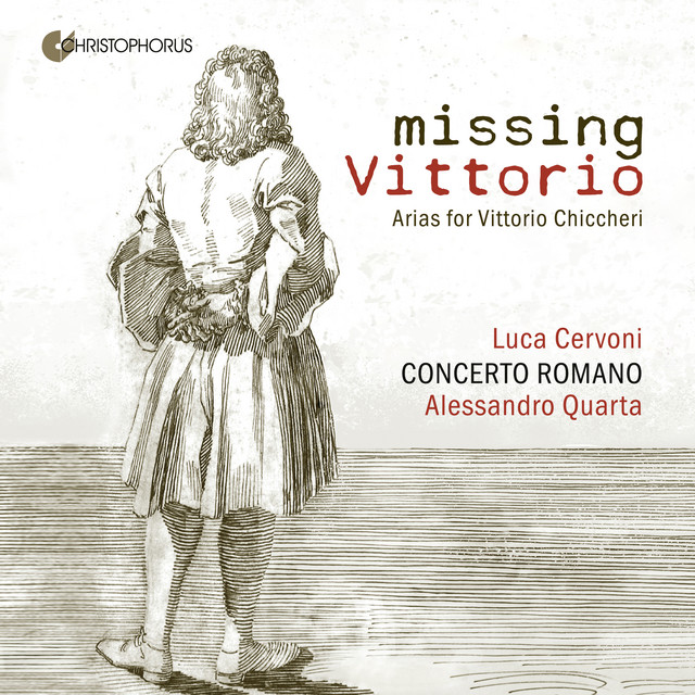 La resurrezione, HWV 47, Pt. 2: No. 46, Caro figlio, amato Dio, già il cor mio cover art