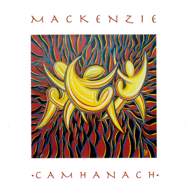Camhanach cover art