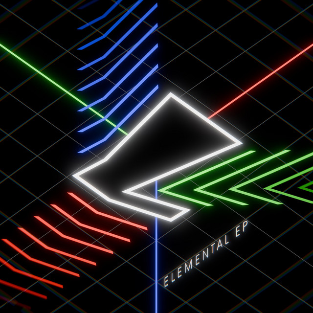 Elemental EP artwork