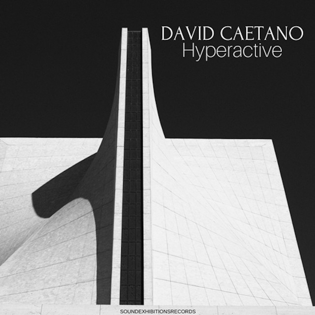 Hyperactive - Nuphonic Remix cover art