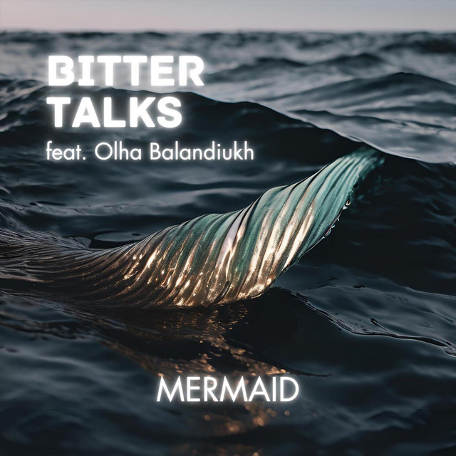 Обкладинка: Mermaid — Bitter Talks