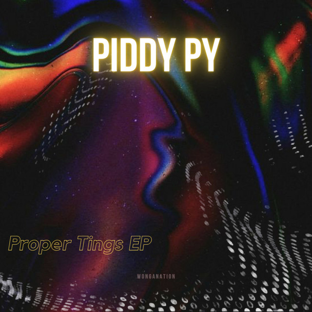 Proper Tings cover
