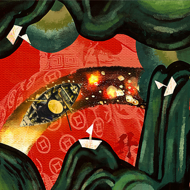 Thăng Hoa cover art