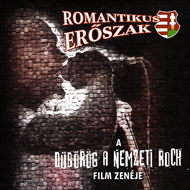 Dübörög a nemzeti rock cover art