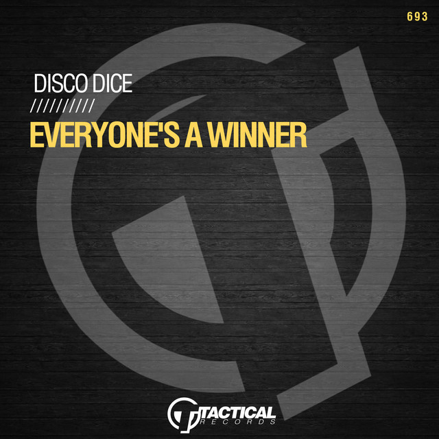 Everyone's A Winner album art