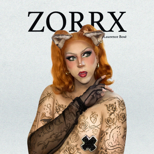 Zorrx cover