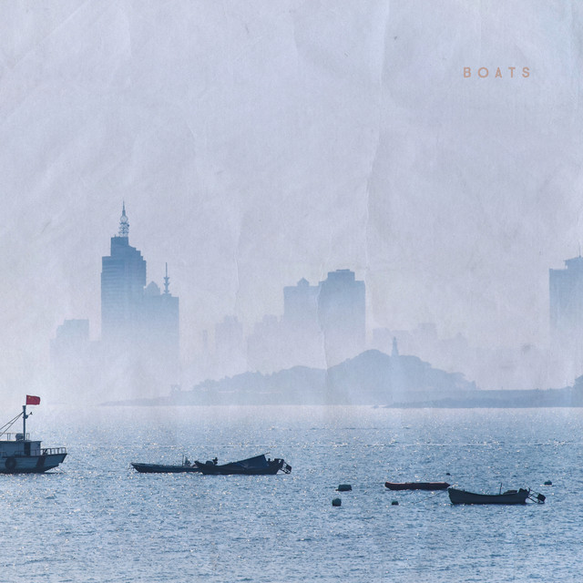 boats cover art