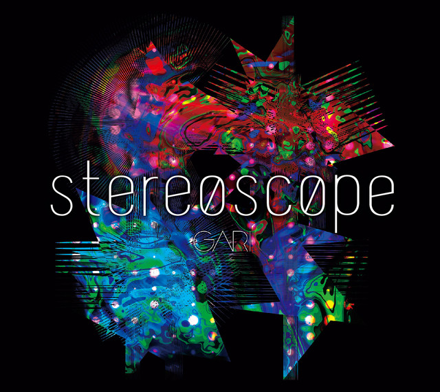 stereoscope cover art