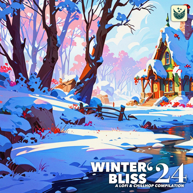 WINTER BLISS 2024 cover art