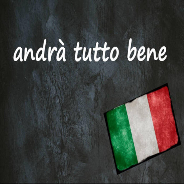 Обкладинка: Andrà tutto bene — Said Giordi