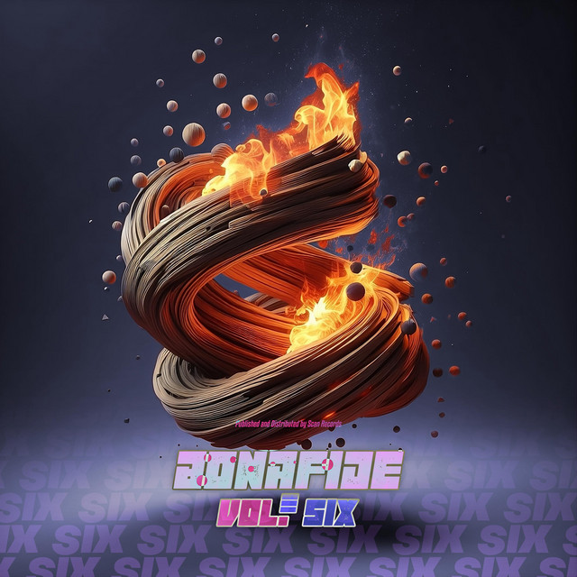 Bonafide Vol. 6 cover art