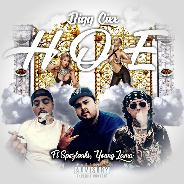 H.O.E (Heaven on Earth) [feat. young lama & Spezloaks] cover
