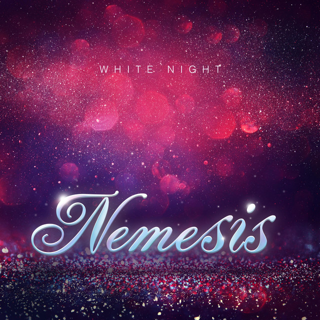 WHITE NIGHT cover art