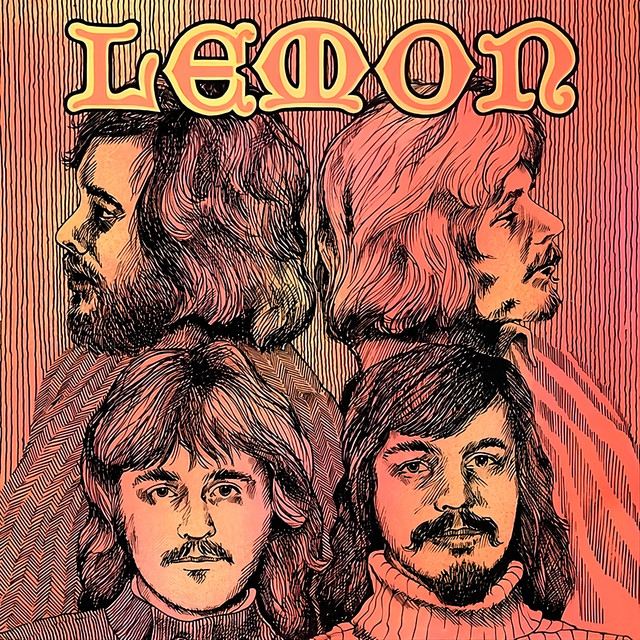Lemon cover art