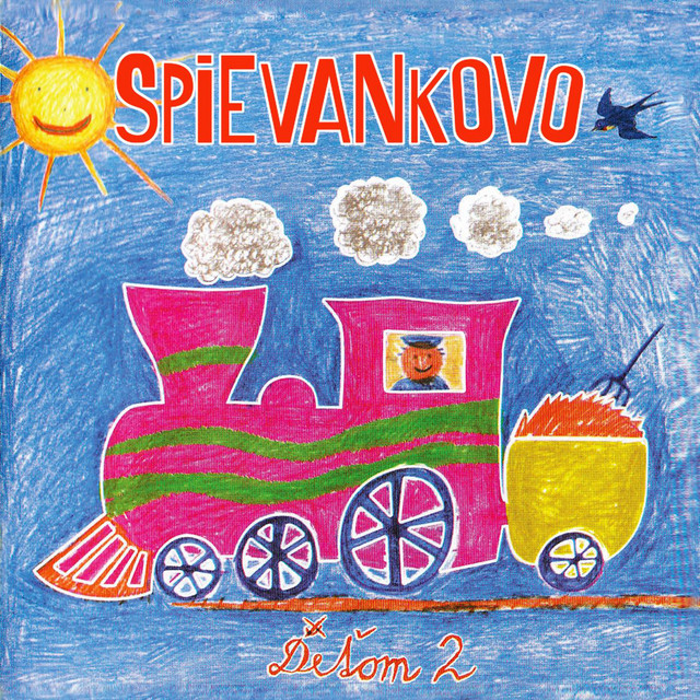 Deťom 2 - ľudové piesne pre deti cover art