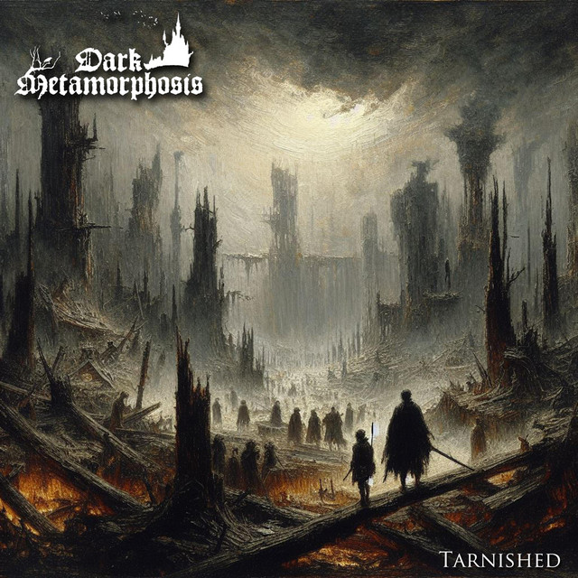 Tarnished cover