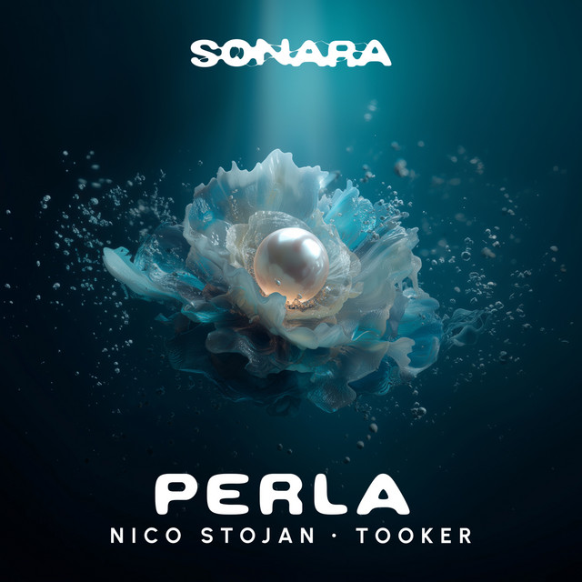 nico stojan &amp; tooker - perla cover