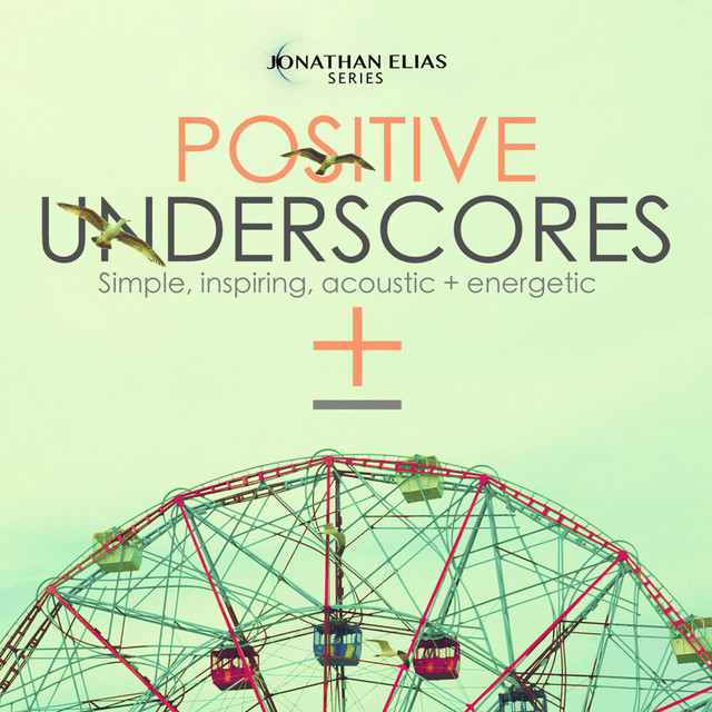 Positive Underscores cover