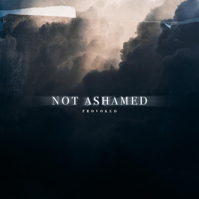 Not Ashamed cover art