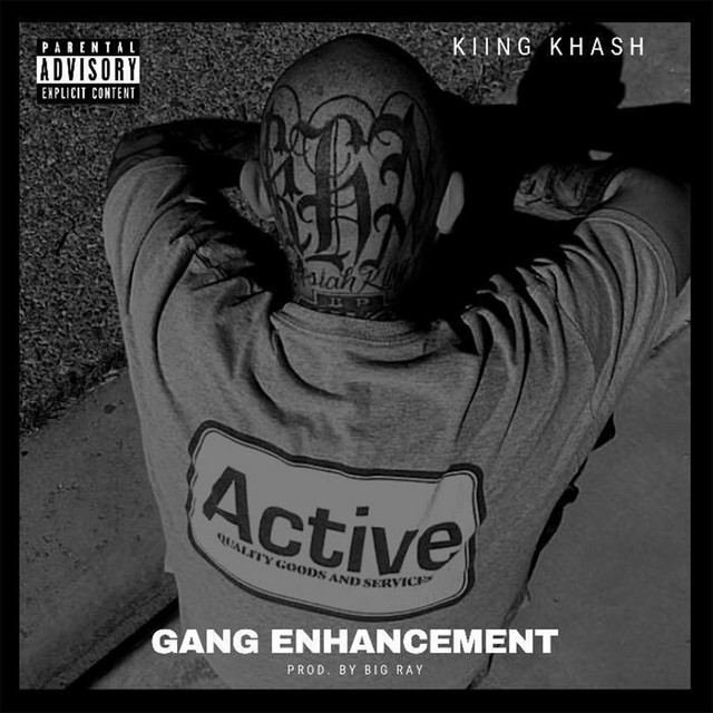 Gang Enhancement cover art