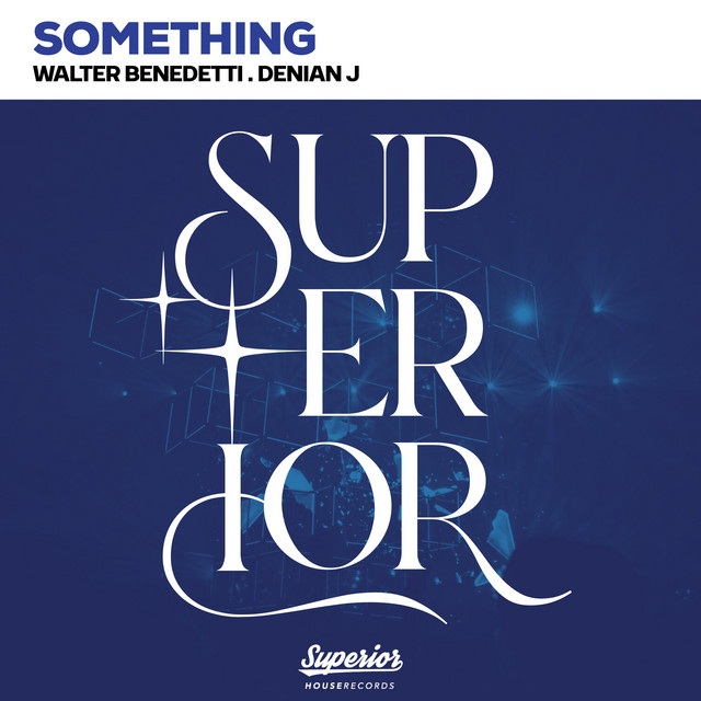 Something - Radio Edit