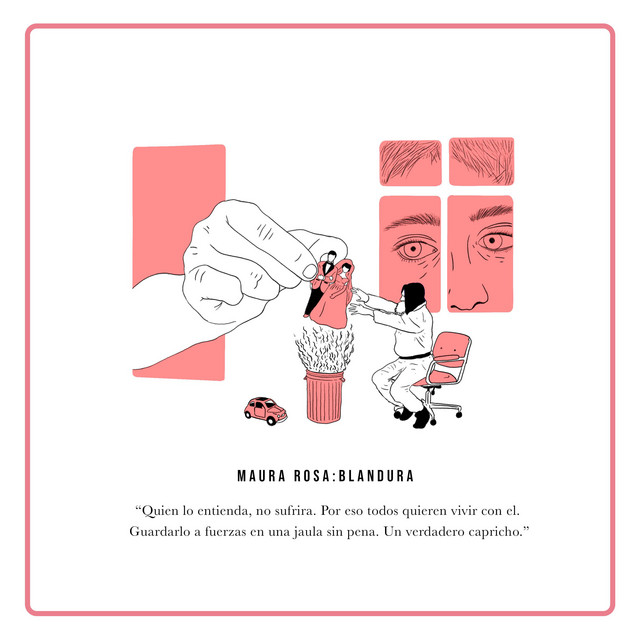 Blandura album image