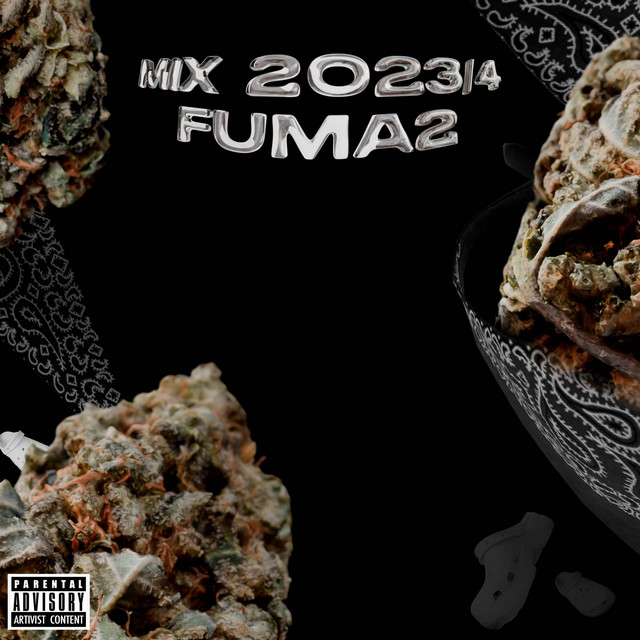 MIX2023/4 - FUMA2 cover art