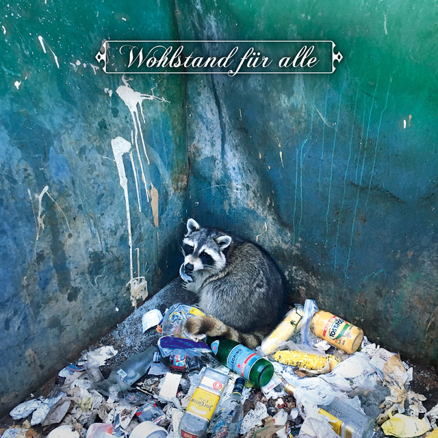 Wohlstand für alle cover art