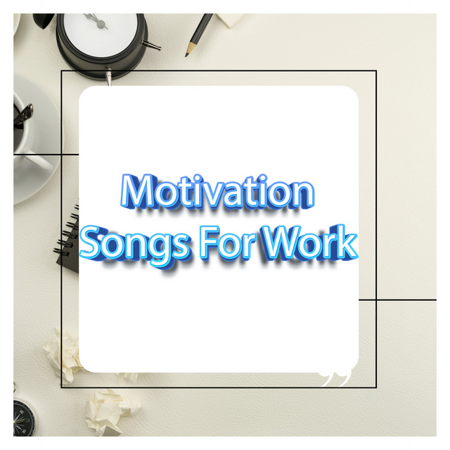 Chill Motivation Music For Work cover art