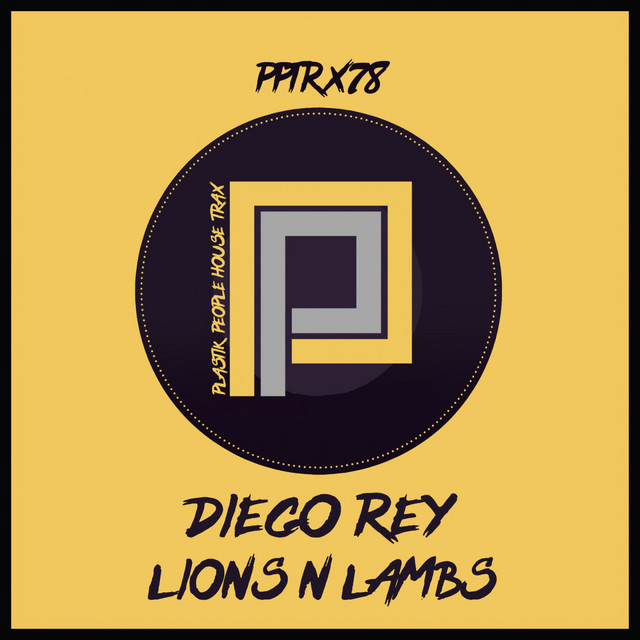 Lions N Lambs album art