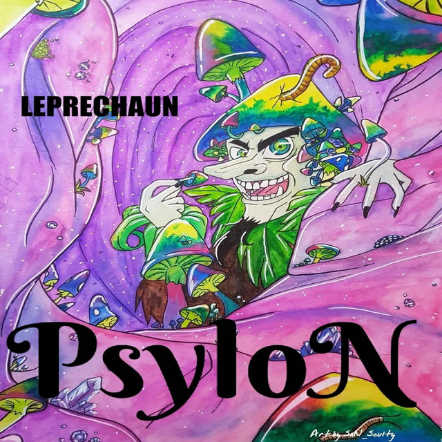 Leprechaun cover