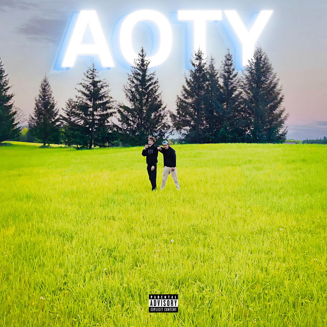 AOTY cover art