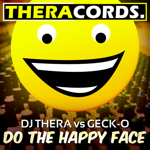 Do The Happy Face cover art
