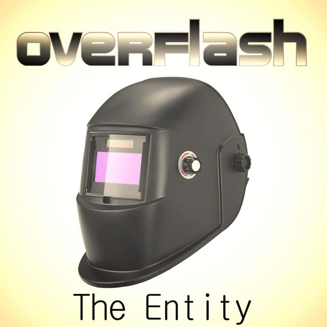 The Entity cover