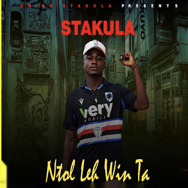 Ntol Leh Win Ta cover