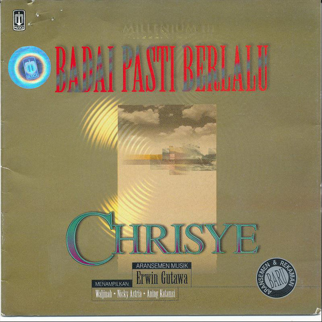 Badai Pasti Berlalu cover art