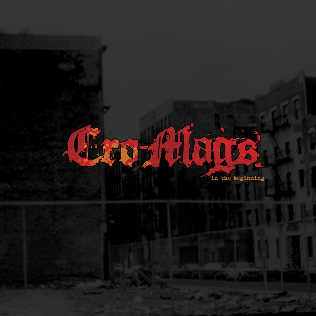 In the Beginning cover art