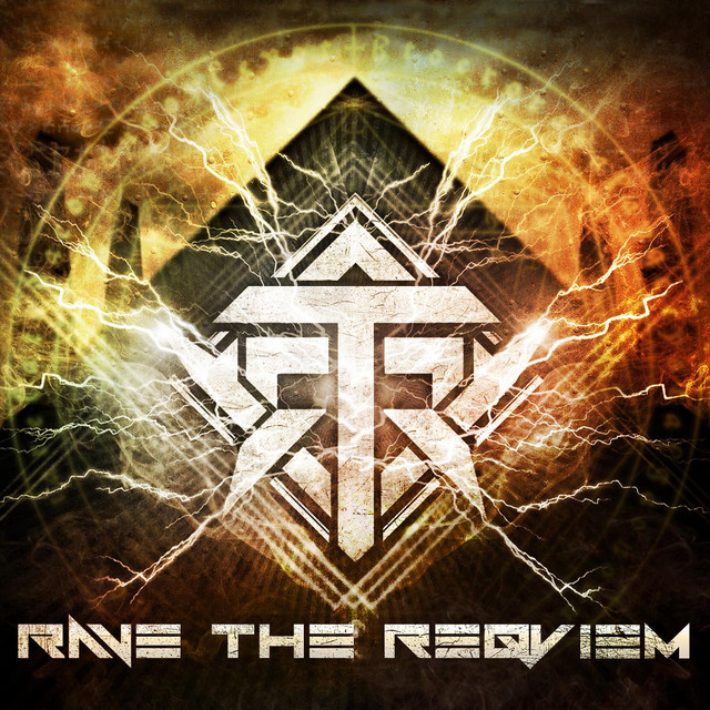 Rave the Reqviem cover art