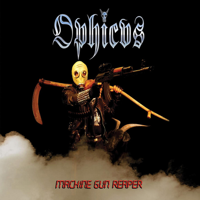 Machine Gun Reaper cover