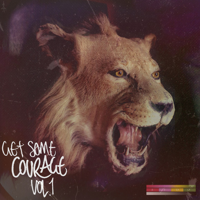 Get Some Courage, Vol. 1 cover art