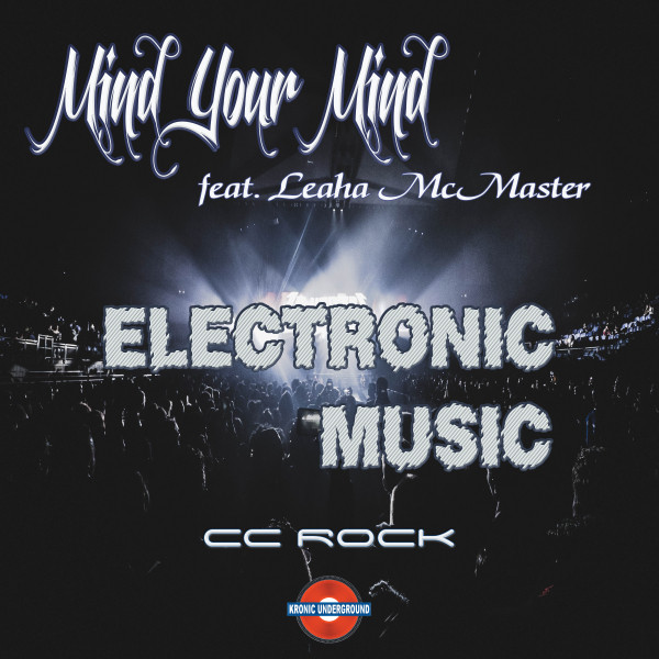 Mind Your Mind / Electronic Music cover art
