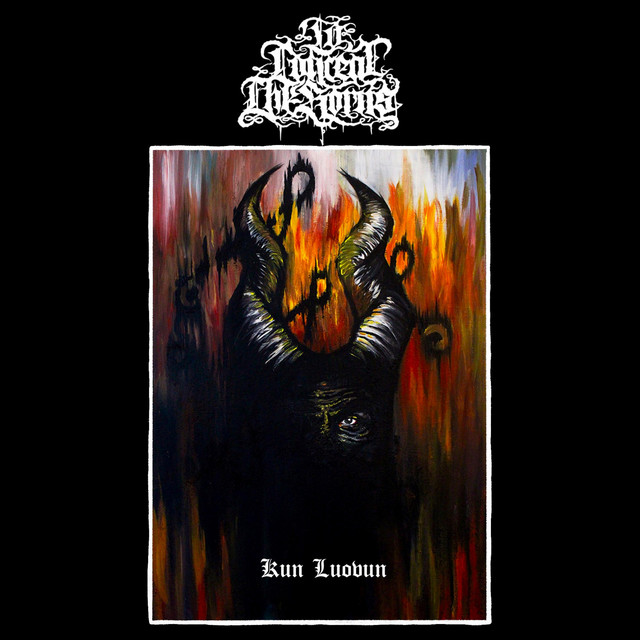 Kun Luovun (Andrasian Edition) cover art