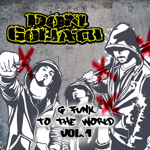 Shoot the Hater cover art