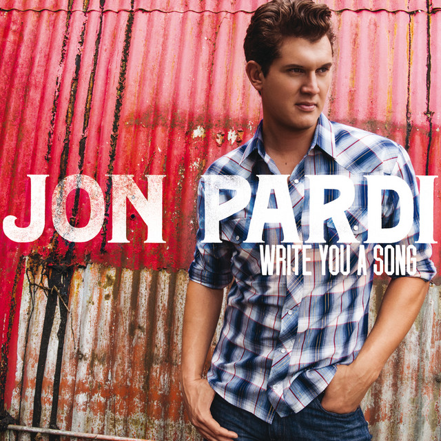 Write You A Song cover art