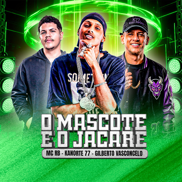 O Mascote É o Jacaré