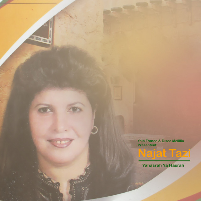 Yahasrah Ya Hasrah cover art
