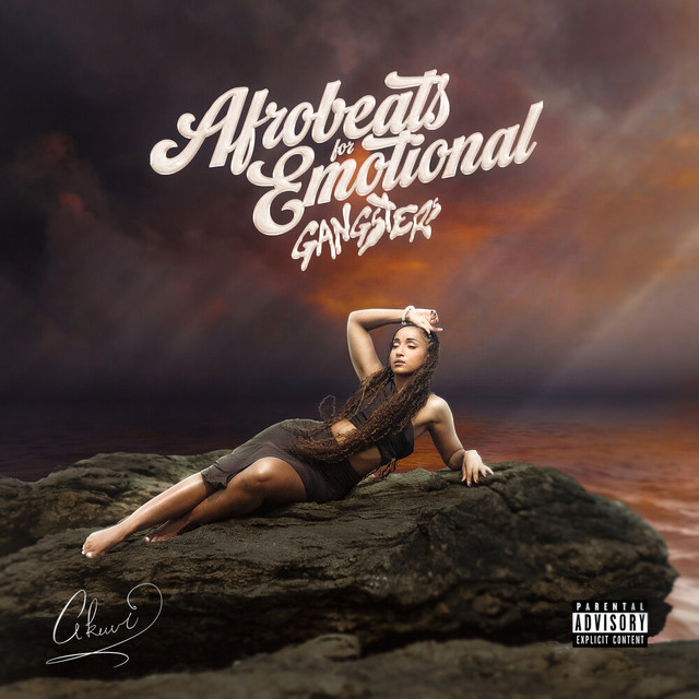 Afrobeats for Emotional Gangsters cover art