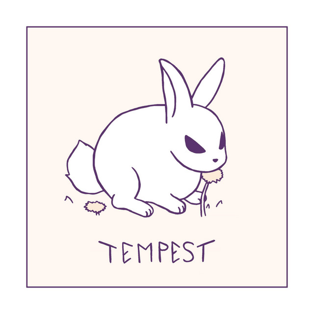 Tempest cover art