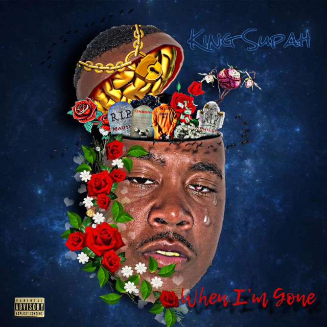 When I'm Gone cover art